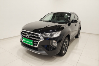 现代 途胜 2019款 280TGDi 双离合两驱智联版 国VI