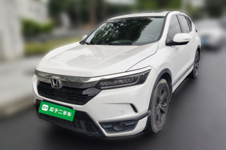 本田 皓影 2021款 240TURBO CVT两驱智享版