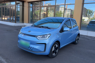 思皓 花仙子 2023款 301km 四叶草 36kW