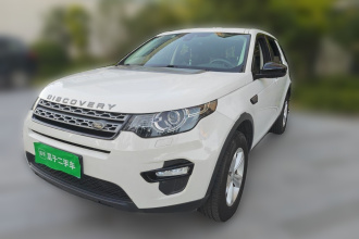 路虎 发现神行 2016款 2.0T S