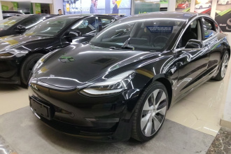 特斯拉 Model 3(进口) 2019款 Performance高性能全轮驱动版