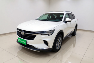 别克 2022款 昂科威Plus 652T 五座豪华型