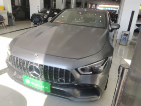 奔驰 2019款 AMG GT 50 四门跑车