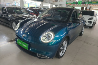 欧拉好猫 2021款 400km标准续航 维纳斯版 三元锂