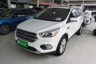 福特 翼虎 2018款 EcoBoost 180 两驱豪翼型