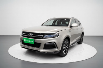 众泰T600 2016款 运动版 1.5T 手动尊贵型