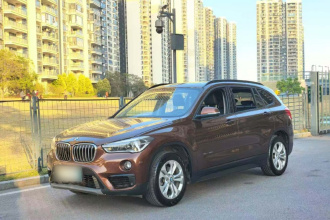 宝马X1 2016款 sDrive18Li 尊享型