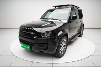 路虎卫士 2022款 110 P400 X-DYNAMIC HSE