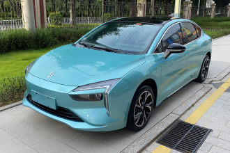 江铃集团新能源 羿 2021款 500km 闪耀青春 长续航版