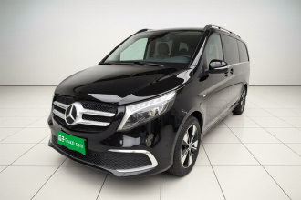 奔驰V级 2022款 V 260 L 长轴距尊贵版