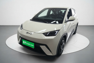 比亚迪 海鸥 2025款 305km 活力版