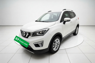 长安CS15 2016款 1.5L 自动时尚版
