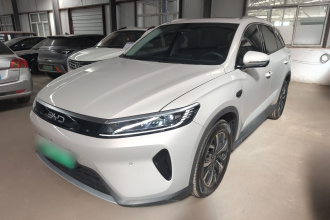 比亚迪 海狮05 DM-i 2025款 DM-i 智驾版 115KM旗舰型