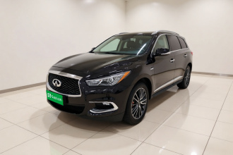 英菲尼迪QX60(进口) 2016款 2.5 S/C Hybrid 两驱卓越版 国V