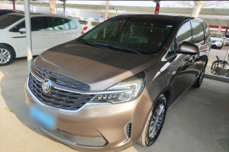 别克GL8 2020款 陆上公务舱 652T 舒适型