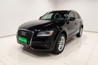 奥迪Q5 2018款 典藏版 40 TFSI 技术型