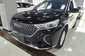 哈弗M6 2021款 PLUS 1.5T DCT舒享型
