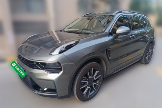 领克01 2021款 2.0TD 两驱型Pro