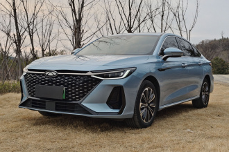 奇瑞 风云A8 2024款 127 驭风版