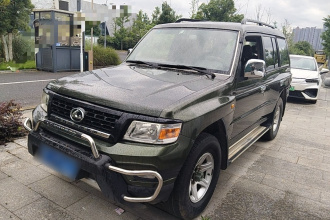 猎豹汽车 猎豹Q6 2015款 2.4L 手动两驱精英型