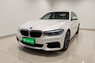 宝马5系 2020款 530Li 领先型 M运动套装