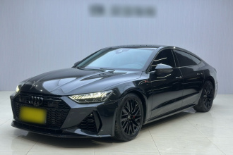 奥迪A7 2019款 55 TFSI quattro 动感型