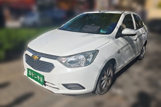 雪佛兰 2018款 赛欧3 1.3L AMT理想版