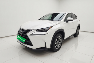 雷克萨斯NX 2015款 200 前驱 锋行版