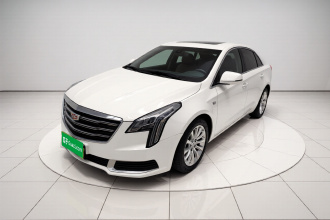 凯迪拉克XTS 2018款 28T 技术型