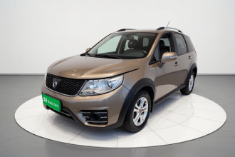 东风风行 景逸X3 2015款 1.5L 舒适型
