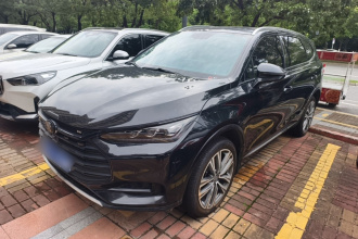 比亚迪 唐 2018款 2.0T 自动智联尊贵型 7座 国V