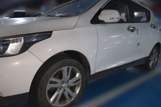 一汽 骏派D60 2017款 1.5L 手动豪华型