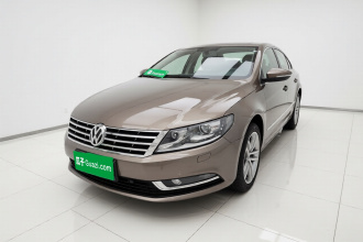 一汽-大众CC 2013款 2.0TSI 豪华型