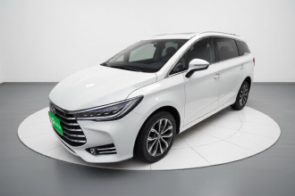 比亚迪 宋MAX 2019款 1.5T 自动智联睿逸天窗型 7座 国V