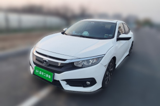 本田 思域 2016款 220TURBO CVT豪华版