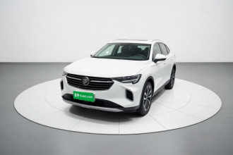 别克 2022款 昂科威S 552T 两驱豪华型