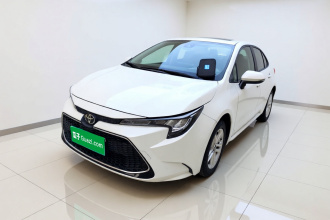 丰田 雷凌 2021款 185T CVT豪华版