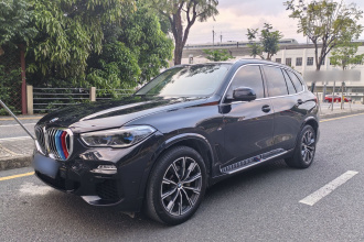 宝马X5(进口) 2019款 xDrive40i M运动套装