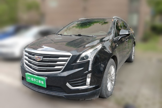 凯迪拉克XT5 2018款 28E 四驱技术型