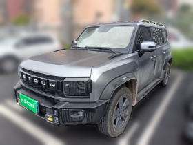 捷途旅行者 2023款 1.5T 两驱发现PRO