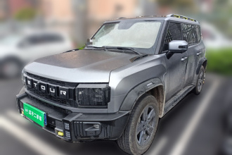 捷途旅行者 2023款 1.5T 两驱发现PRO