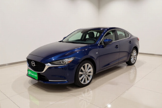 马自达 阿特兹 2021款 2.5L 蓝天运动版