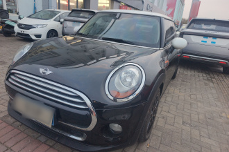 MINI 2014款 1.5T COOPER Fun