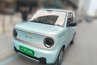 吉利银河 2024款 熊猫mini 200km 耐力熊