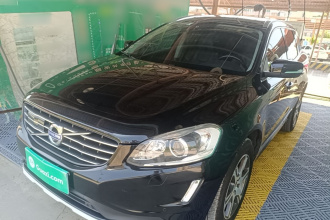 沃尔沃XC60(进口) 2015款 T5 智雅版