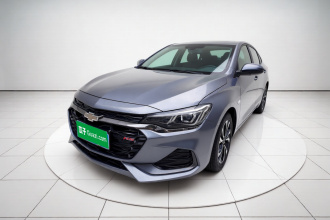雪佛兰 科鲁泽 2019款 RS 330T 自动畅快版 国VI