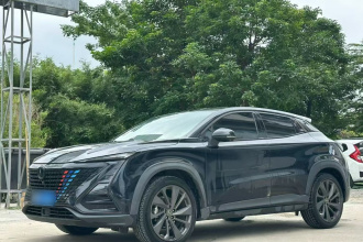 长安UNI-T 2020款 1.5T 尊贵型