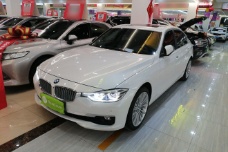 宝马3系 2018款 320Li xDrive 时尚型