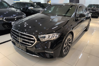 奔驰E级 2025款 E 300 L 豪华型