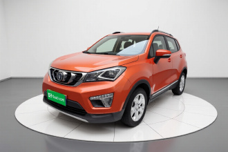 长安CS15 2016款 1.5L 手动时尚版